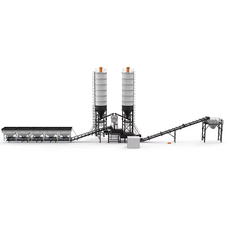 XCMG XCL300R Stabilized Soil Mixing Plant