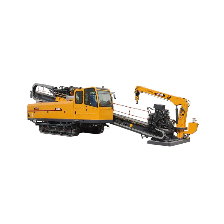 xcmg-xz3600-horizontal-directional-drilling-rig