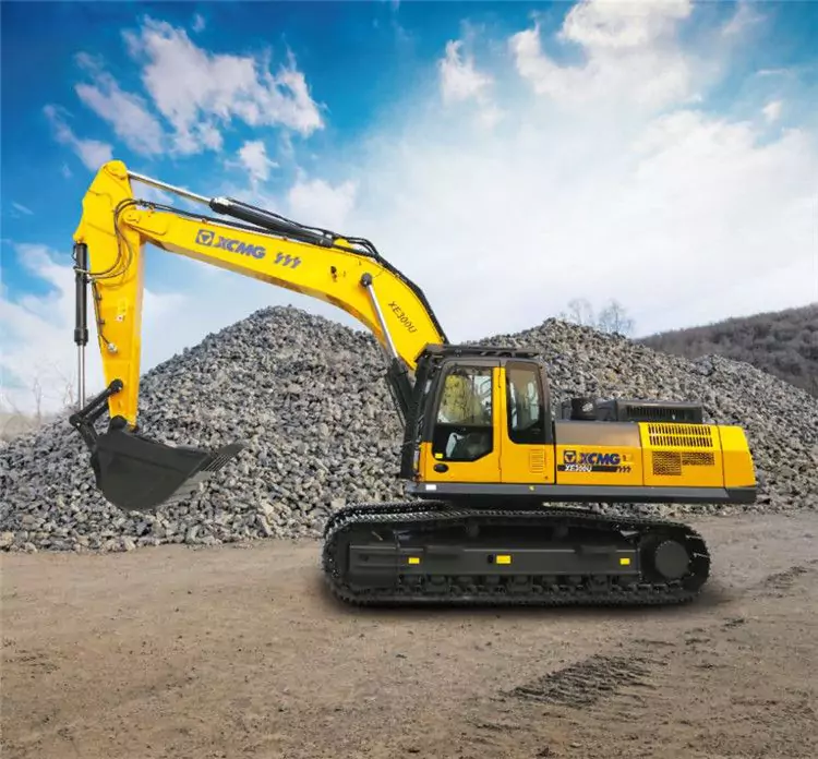 XCMG XE300U Crawler Excavator-2