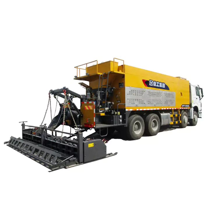 XCMG XF1003 Micro-Surfacing/Slurry Sealer-1