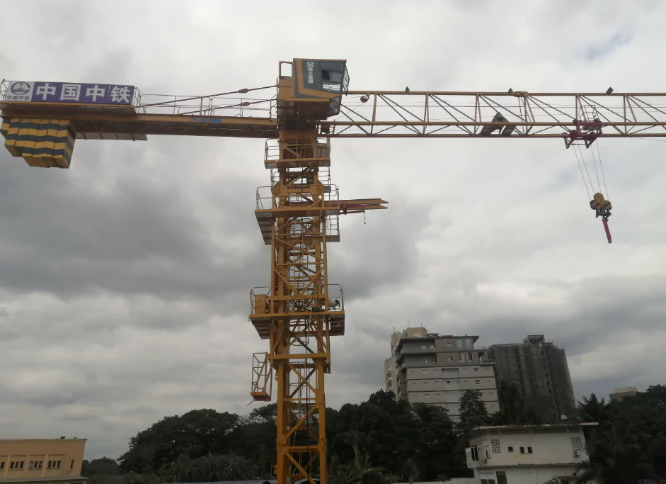 XCMG XGT7528-18S1 Topless Tower Crane-2