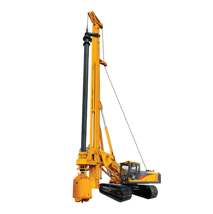 XCMG XR220D Rotary Drilling Rig