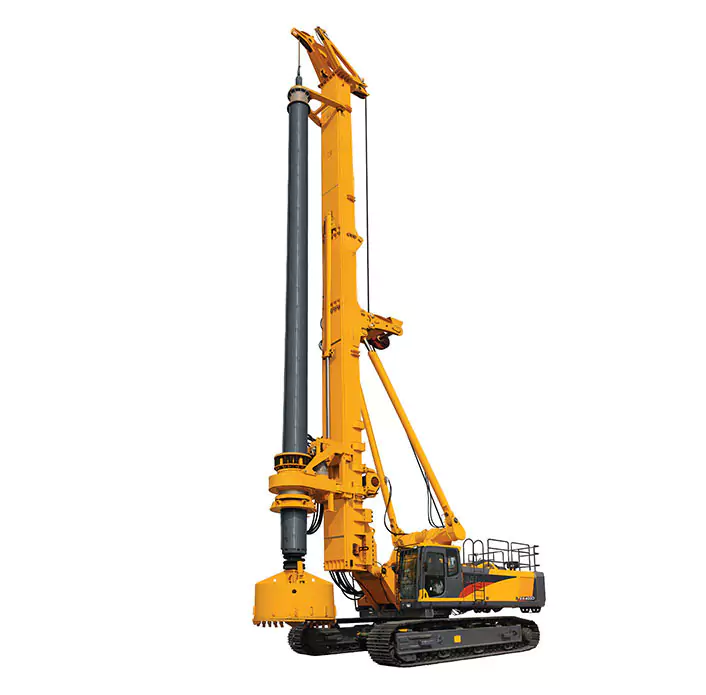 XCMG XR220DⅡ Rotary Drilling Rig