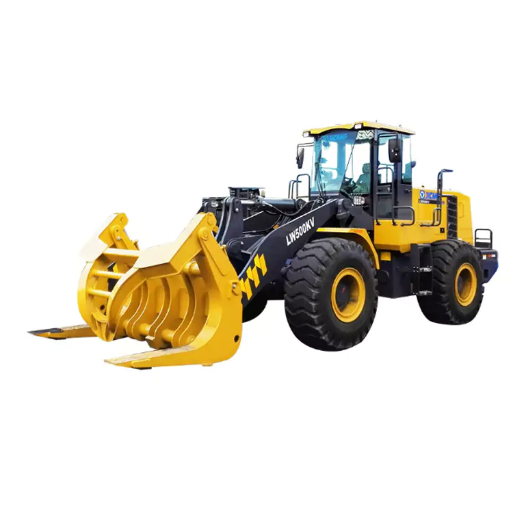 XCMG ZL50GNJ Wheel Loader