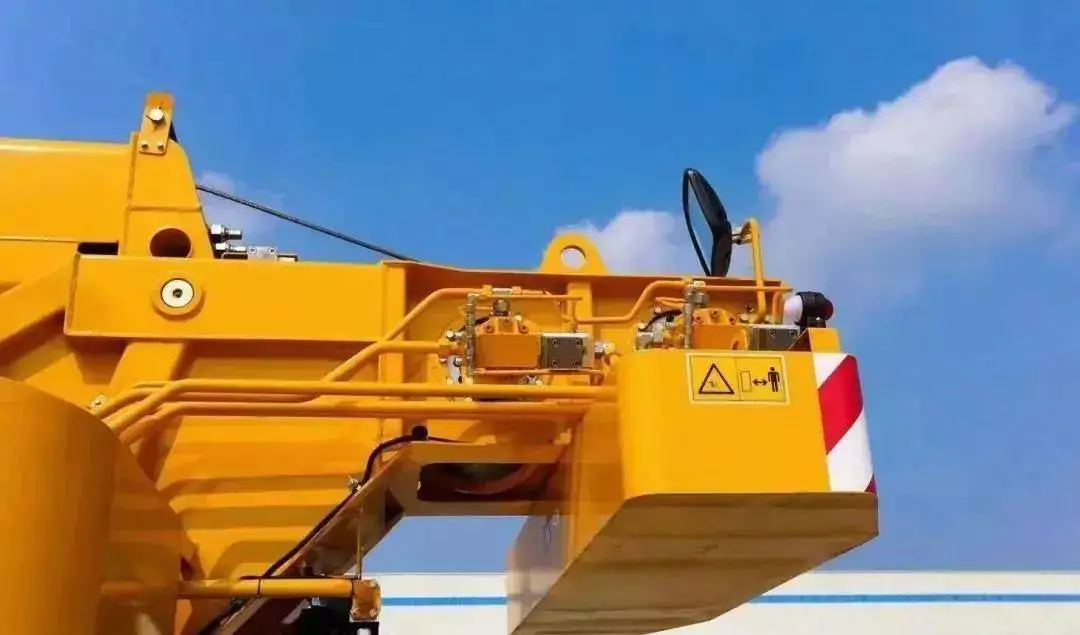 LIUGONG TC500C5L-1 Crane