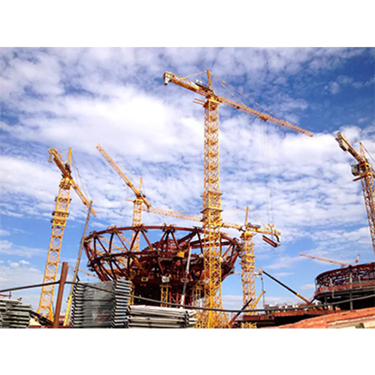 R335-16RB Flat-top Tower Crane