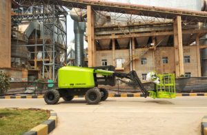 ZOOMLION ZA34J-V Articulating Boom Lift-3