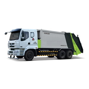 ZOOMLION ZLJ5180ZYSDFE5 Garbage Compactor Truck