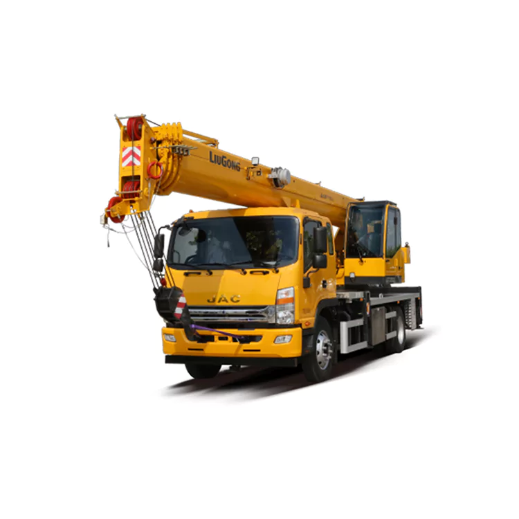 LIUGONG LTC120L5 Truck Crane