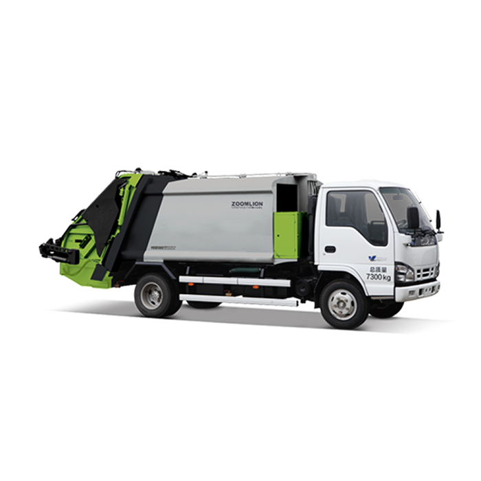 ZOOMLION ZBH5120ZYSDFE6 Compression Type Garbage Truck