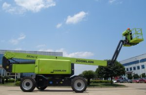 ZOOMLION ZA34J-V Articulating Boom Lift-2