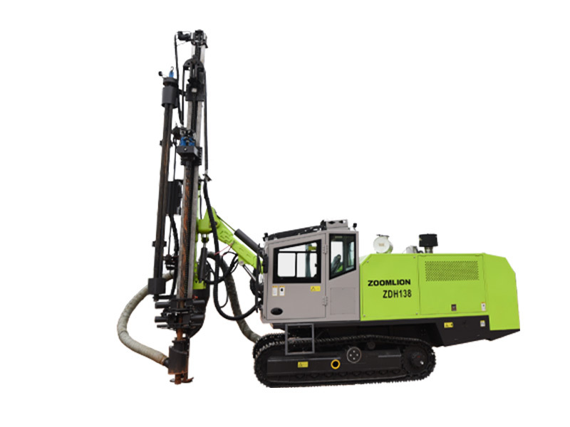 ZOOMLION ZDH138 Mining Integrated Down Hole Drilling Rig - MachPlaza