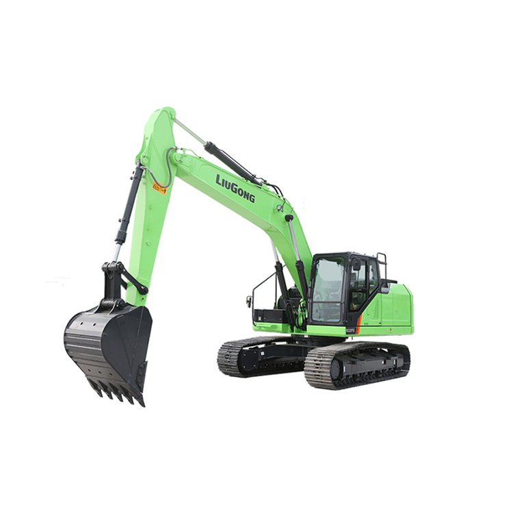 LIUGONG 922FE Electric Crawler Excavator - MachPlaza