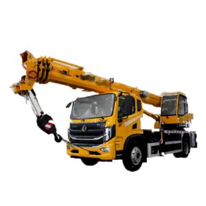 LIUGONG LTC80L4 Truck Crane