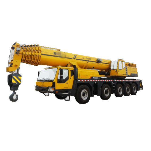 LIUGONG TC1300C7 Truck Crane - MachPlaza