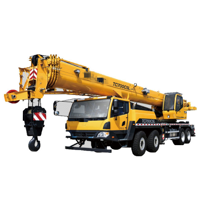 LIUGONG TC800C5L Truck Crane - MachPlaza