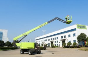 ZOOMLION ZA34J-V Articulating Boom Lift-1