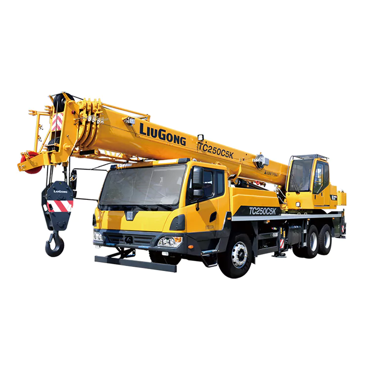 LIUGONG TC250C5K Truck Crane