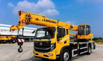 LIUGONG LTC100L5 Crane