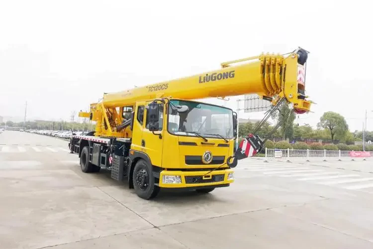 LIUGONG TC500A Crane