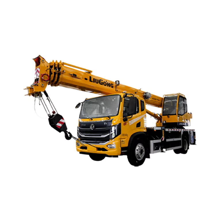 LIUGONG LTC100L4 Truck Crane