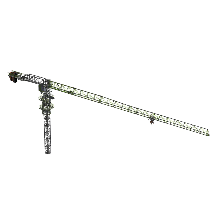 ZOOMLION R335-16RB Flat-top Tower Crane