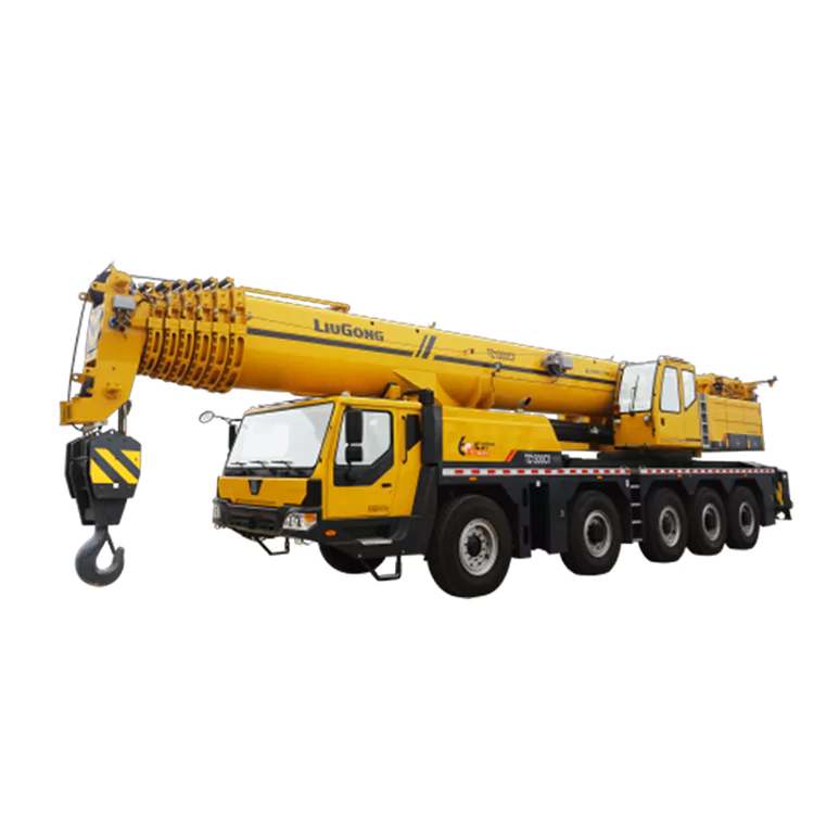 LIUGONG TC1300C7 Truck Crane