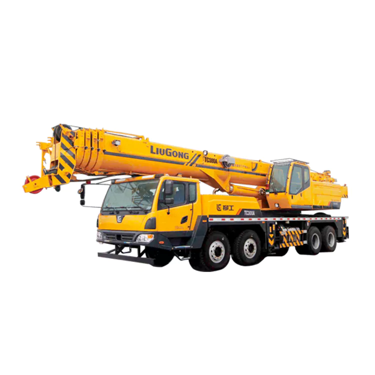 LIUGONG TC250A4 Truck Crane