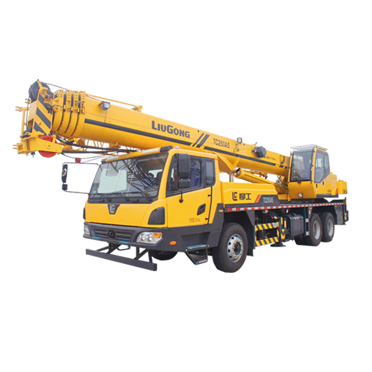 LIUGONG LTC250H5 Truck Crane