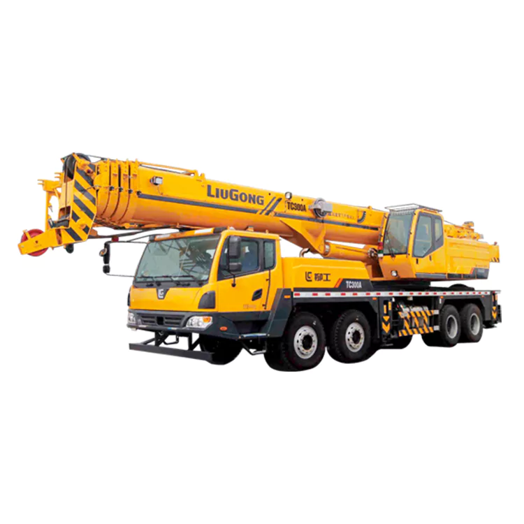 LIUGONG TC500A Truck Crane