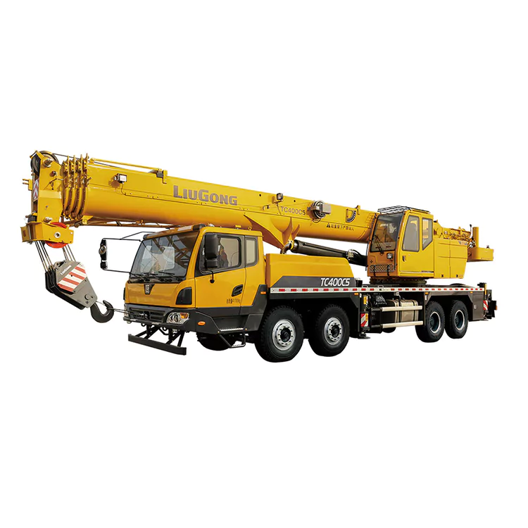 LIUGONG TC400C5 Truck Crane