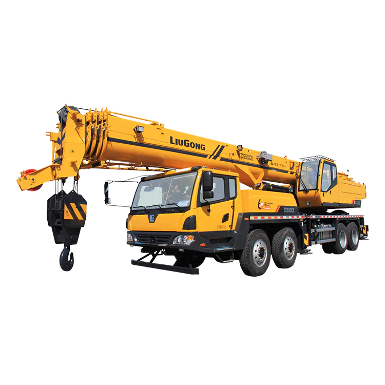 LIUGONG TC550C5 Truck Crane