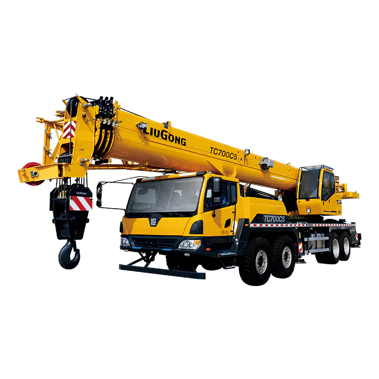 LIUGONG TC700C5 Truck Crane