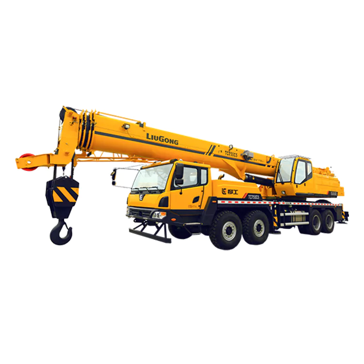 LIUGONG TC750C5 Truck Crane