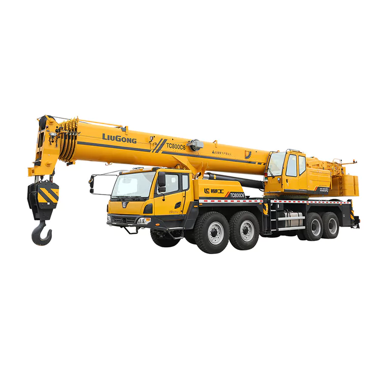 LIUGONG TC800C6 Truck Crane