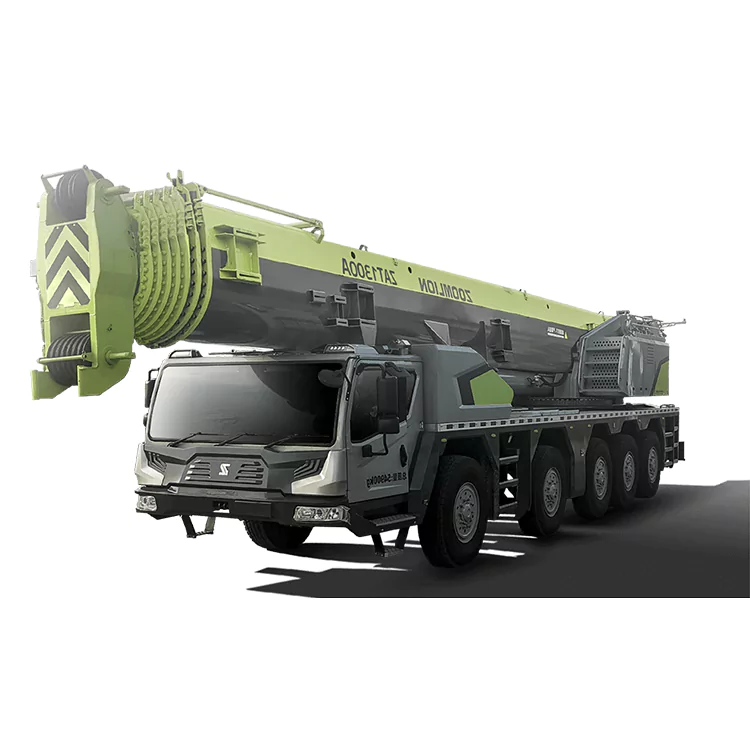 ZOOMLION ZAT1300A All Terrain Crane