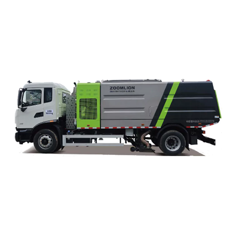 ZOOMLION ZBH5084TXCJXE6 Sweeper Truck