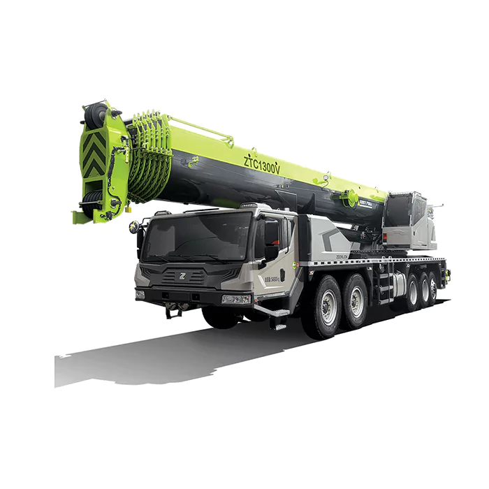 ZOOMLION ZTC1300V8 Truck Crane