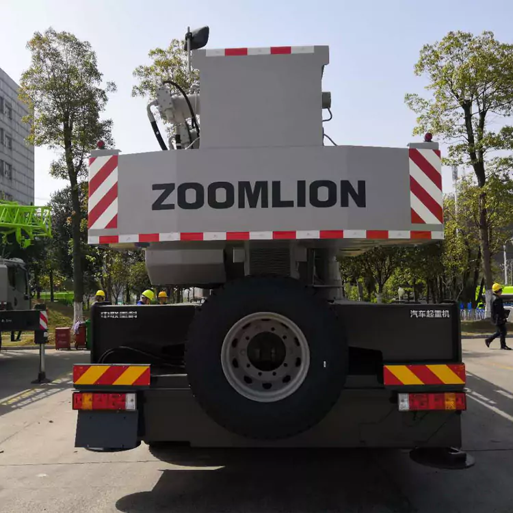 ZOOMLION ZTC800V552.1T&ZTC800V552.5C