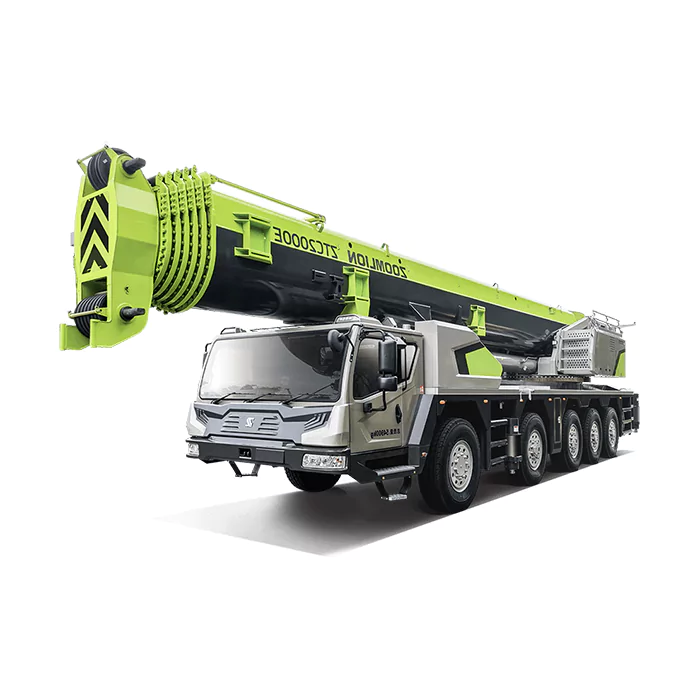 ZOOMLION ZTC2000E763.1 Truck Crane