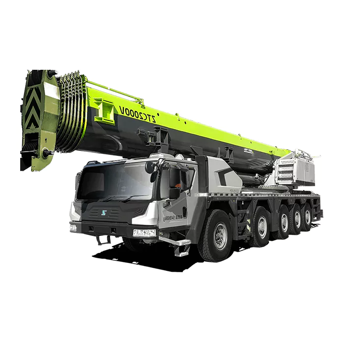 ZOOMLION ZTC2000v863 Truck Crane