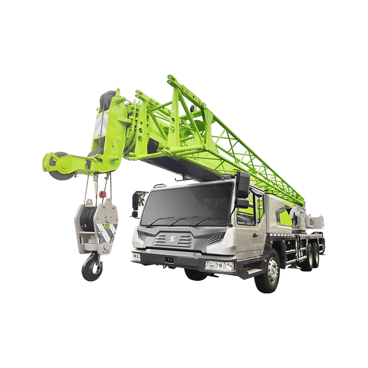 ZOOMLION ZTC250R531&250V531-1 Truck Crane