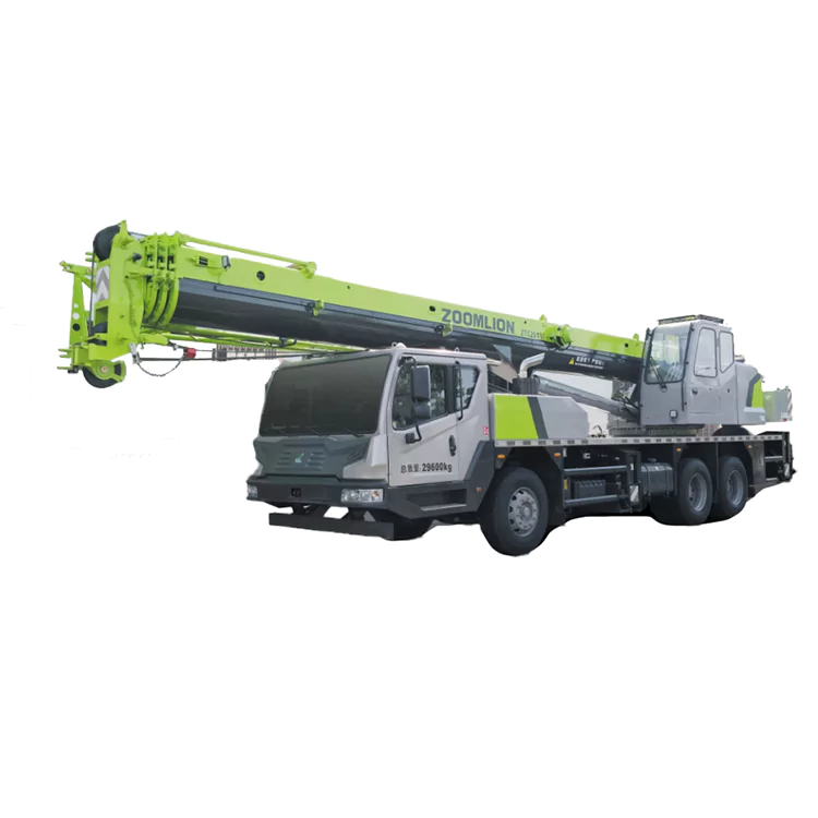 ZOOMLION ZTC250V451.1 Truck Crane