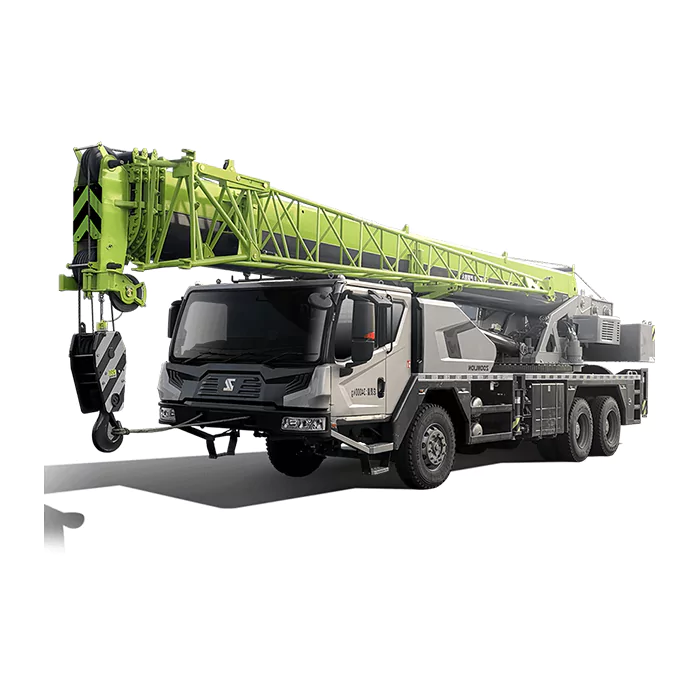 ZOOMLION ZTC251V562 Truck Crane