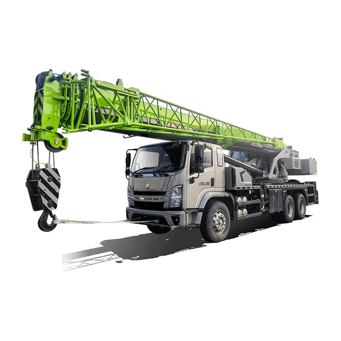 ZOOMLION ZTC252E562-2 Truck Crane