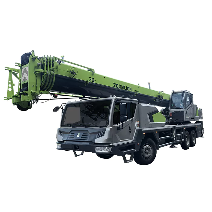 ZOOMLION ZTC300V552.1T&.ZTC300V552 Truck Crane