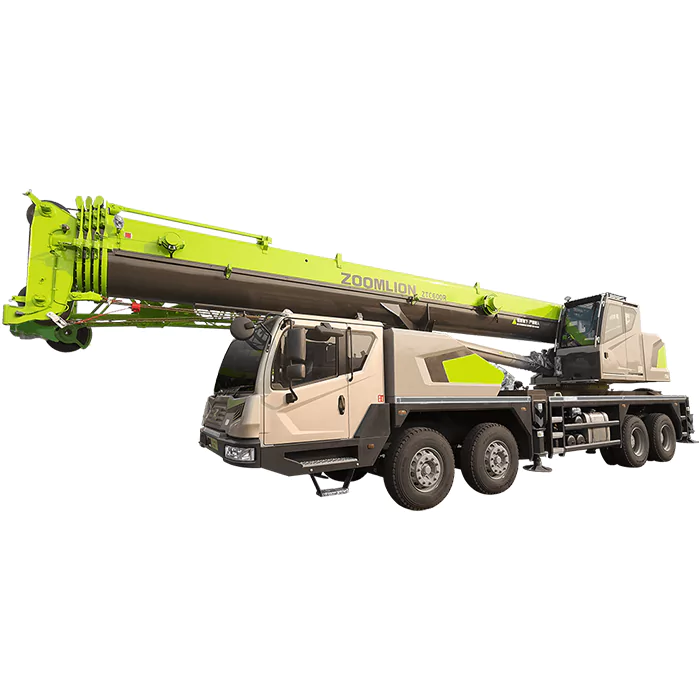 ZOOMLION ZTC600R542 Truck Crane