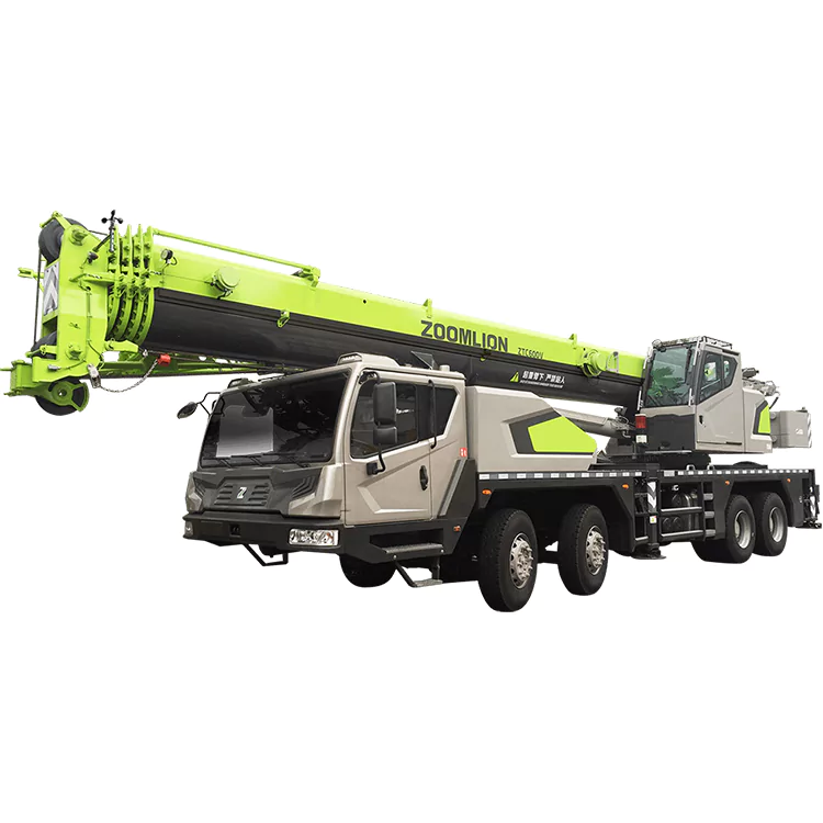 ZOOMLION ZTC600V532 Truck Crane