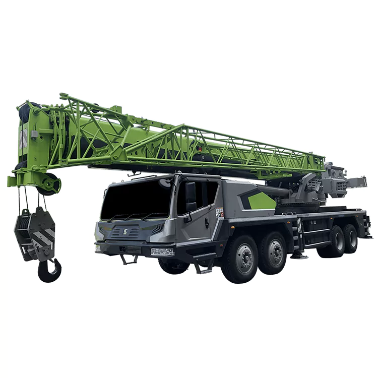 ZOOMLION ZTC600V552.1T&ZTC600V552 Truck Crane