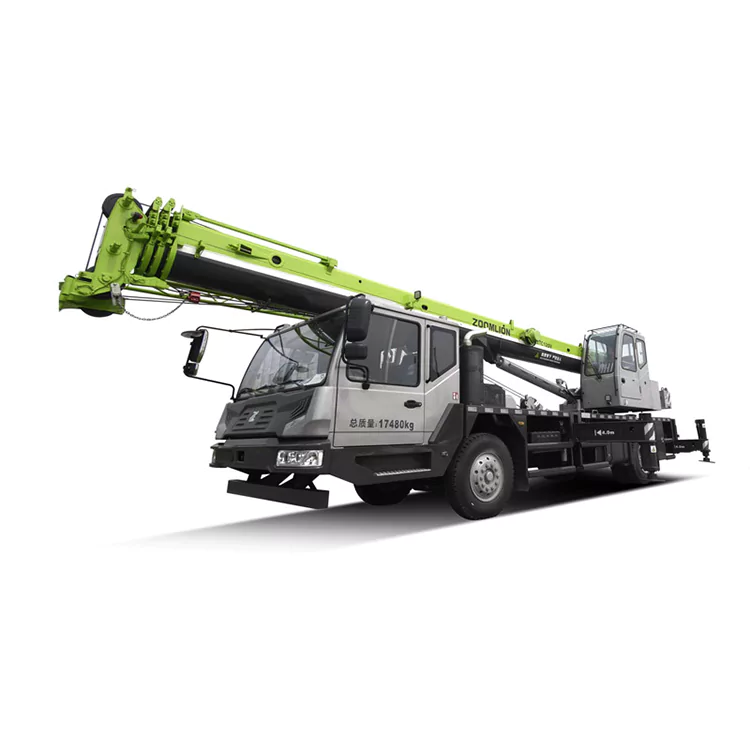 ZOOMLION ZTC700V552 Truck Crane